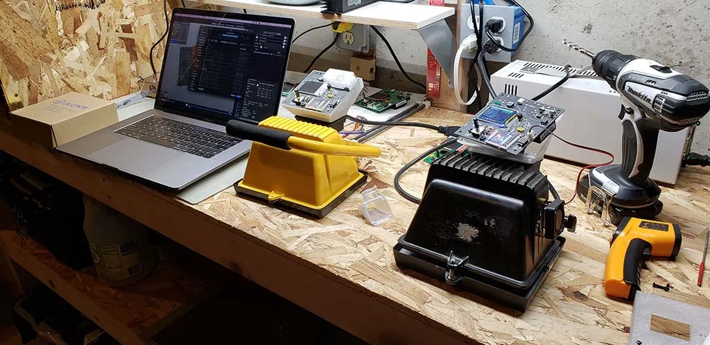Workbench