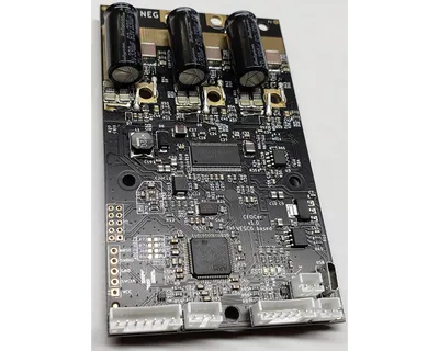 CFOCer Black and Gold